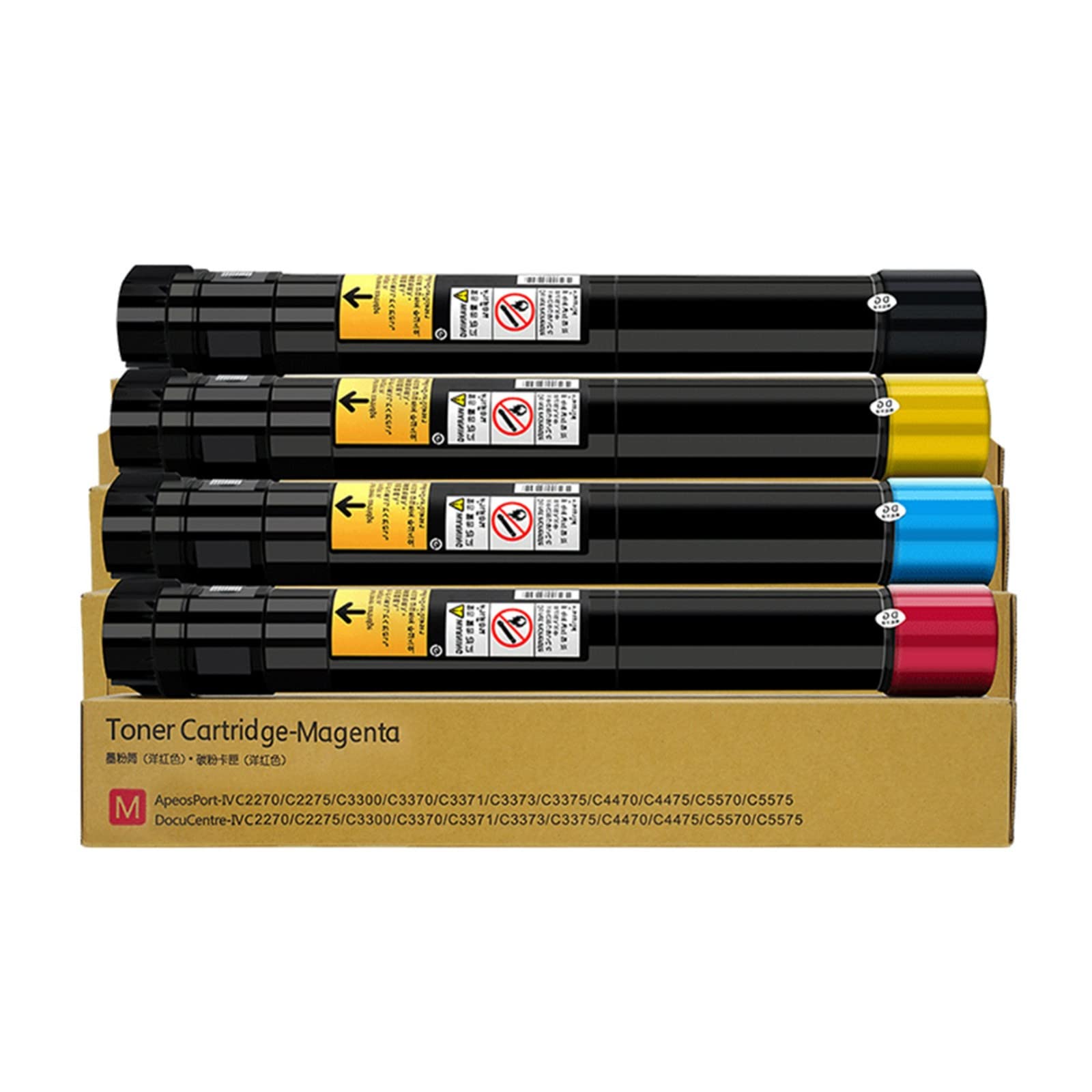 FUJI xerox DocuCentre IV C2260 トナーカートリッジ C2260/C2263（N） 富士ゼロックス トナー迅速一番｜【全国送料無料